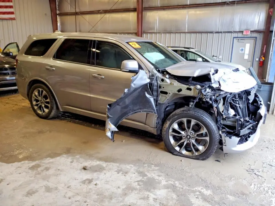 2019 DODGE DURANGO R  