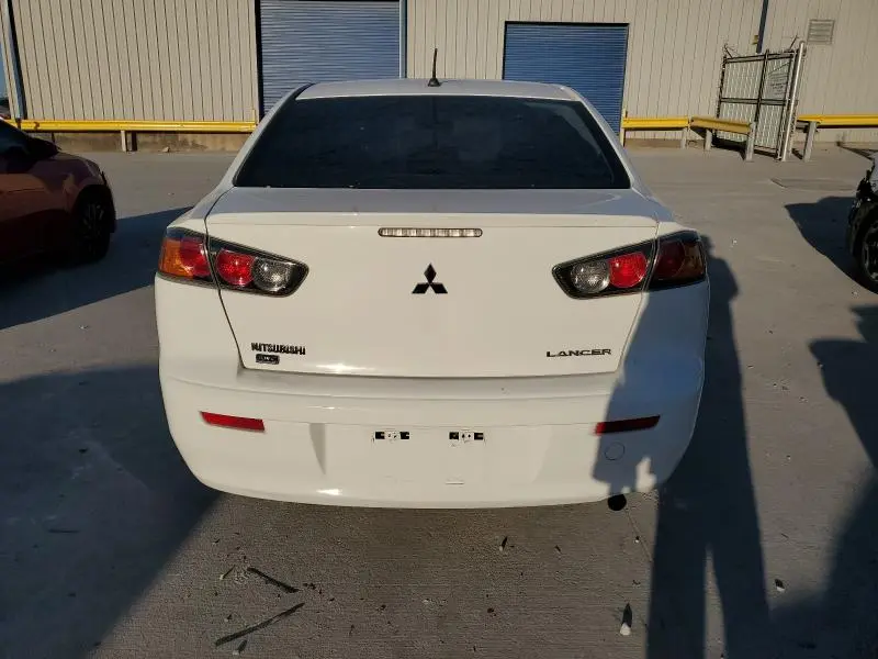 2013 MITSUBISHI LANCER SE