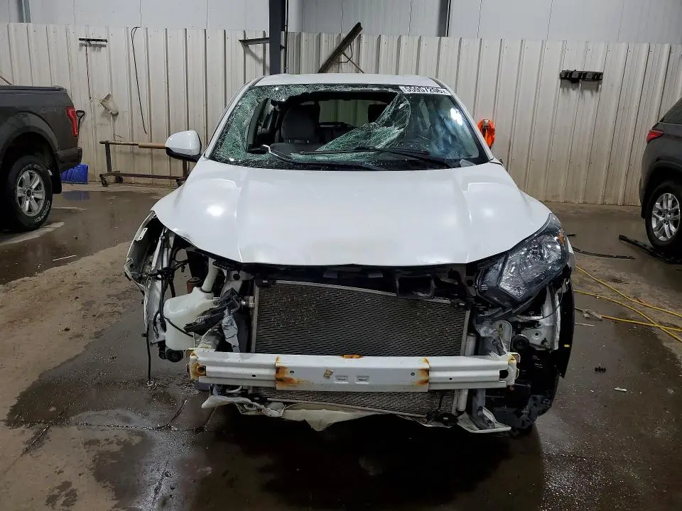 2016 HONDA HR-V LX  
