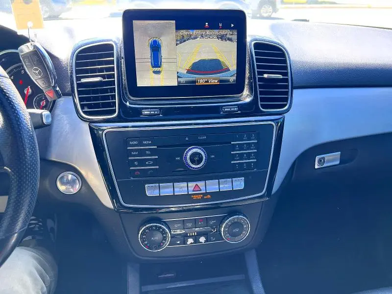 2018 MERCEDES-BENZ GLE 350  