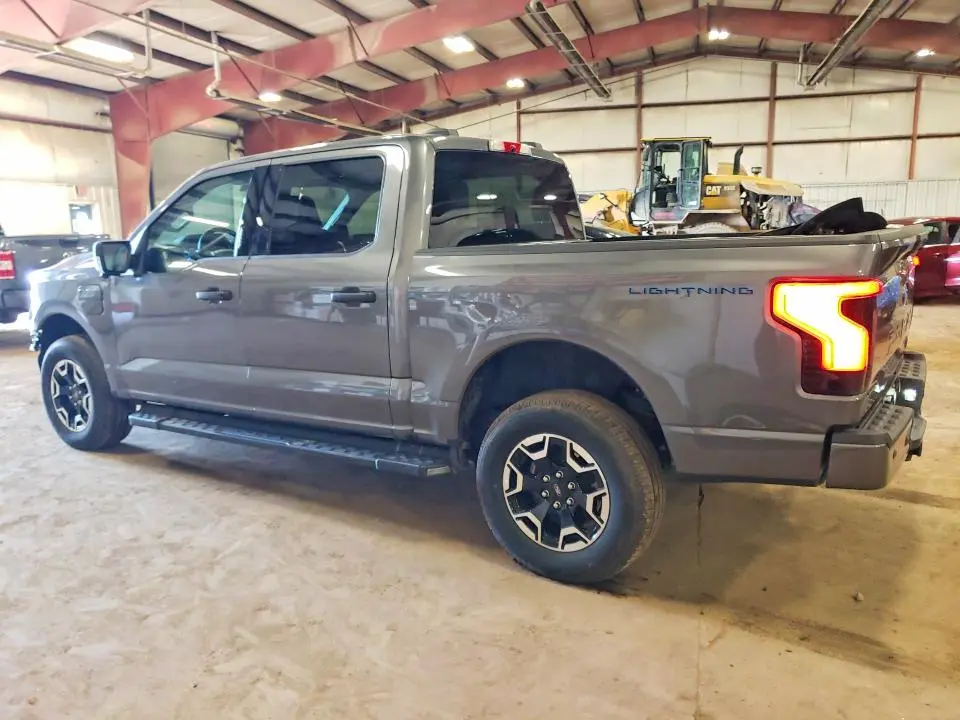 2023 FORD F150 LIGHTNING PRO  