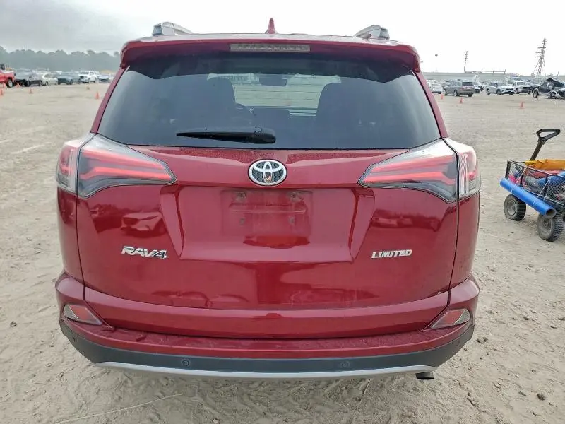 2018 TOYOTA RAV4 LIMITED  