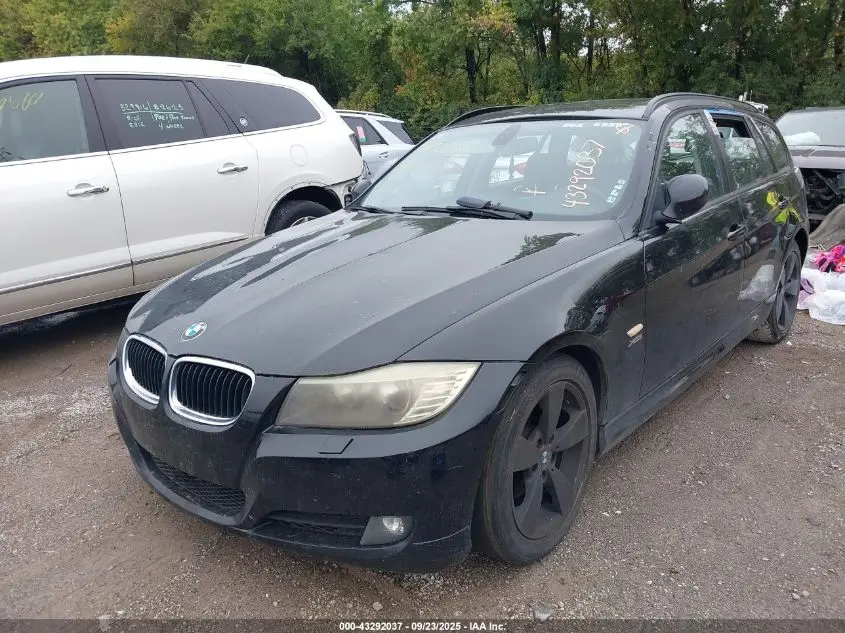 2012 BMW 328I XDRIVE