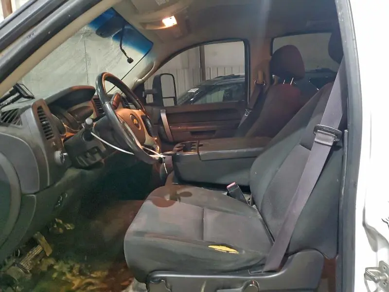 2014 CHEVROLET SILVERADO K2500 HEAVY DUTY LT  