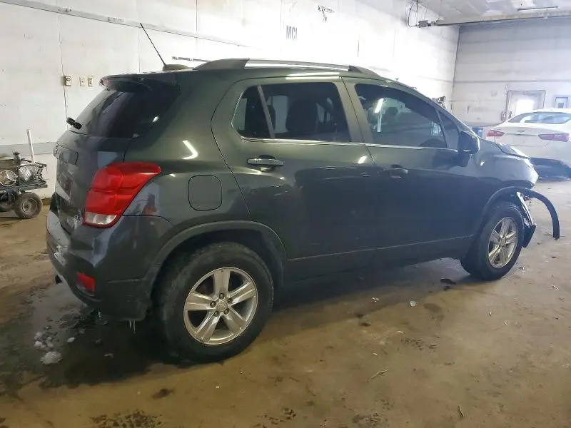 2019 CHEVROLET TRAX 1LT  