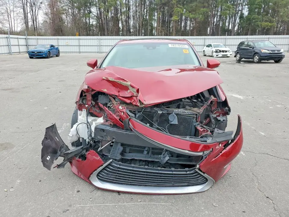 2017 LEXUS ES 350 BASE  