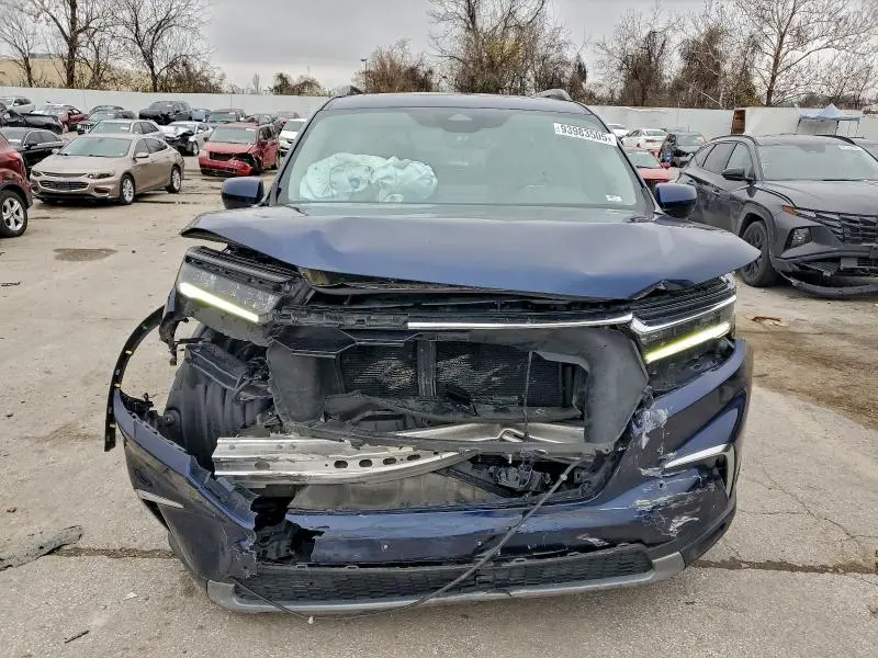 2023 HONDA PILOT TOURING  