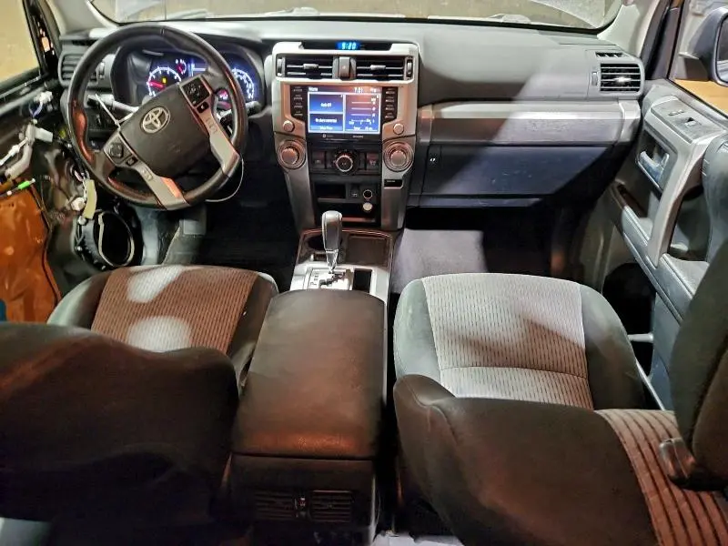 2021 TOYOTA 4RUNNER SR5  