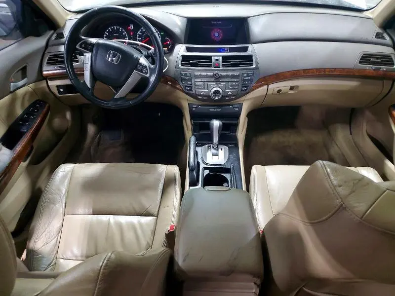 2010 HONDA ACCORD EXL  