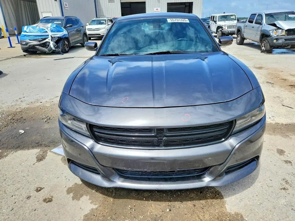2019 DODGE CHARGER SXT  