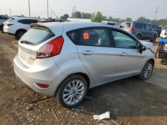 2014 FORD FIESTA SE  