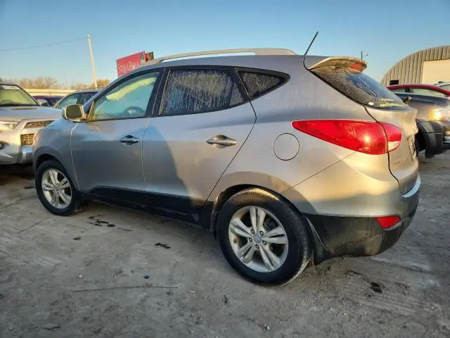 2012 HYUNDAI TUCSON GLS  