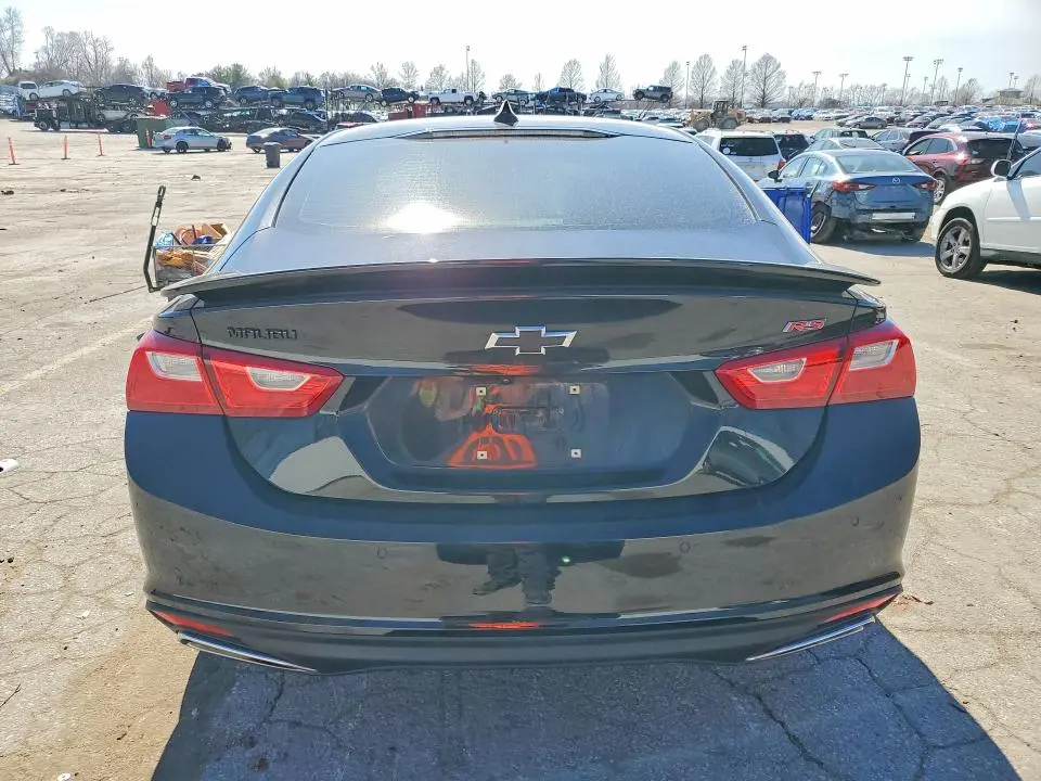 2024 CHEVROLET MALIBU RS  