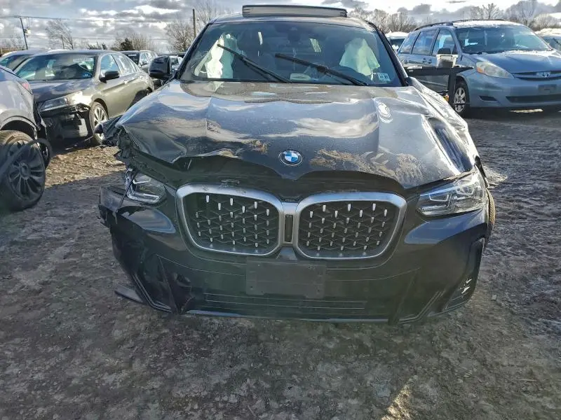 2022 BMW X4 XDRIVE30I  