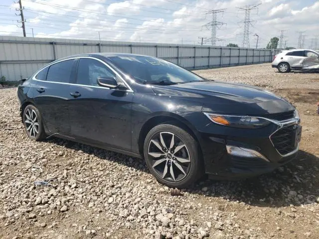 2020 CHEVROLET MALIBU RS  