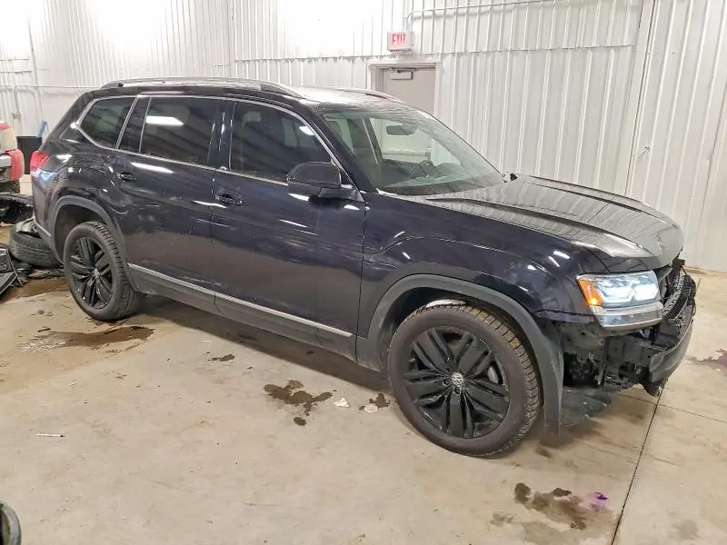 2019 VOLKSWAGEN ATLAS SEL PREMIUM  