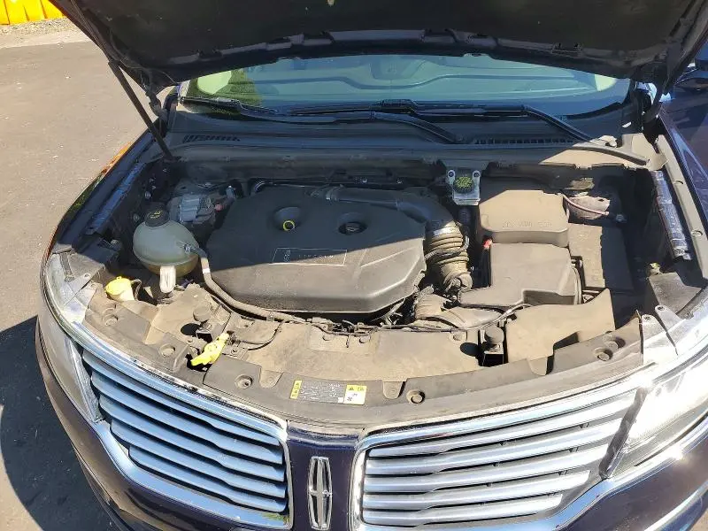 2017 LINCOLN MKC SELECT  