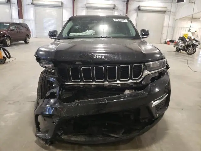 2023 JEEP GRAND CHEROKEE LIMITED  