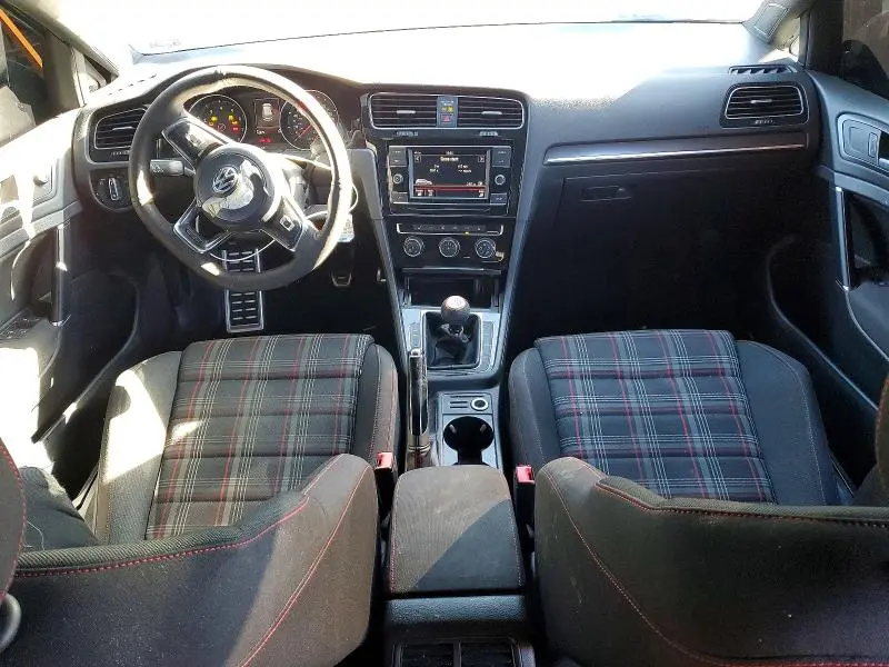 2018 VOLKSWAGEN GTI S  