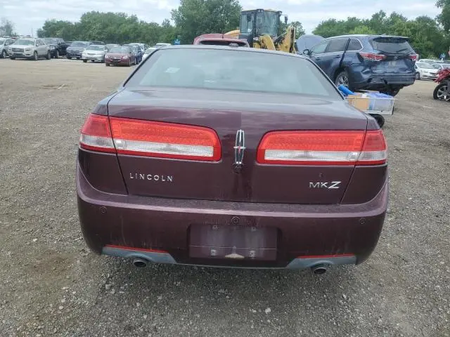 2011 LINCOLN MKZ   