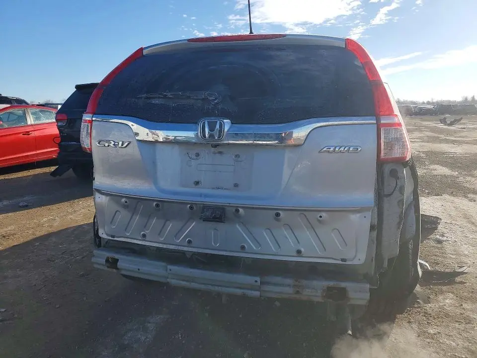 2016 HONDA CR-V EX  