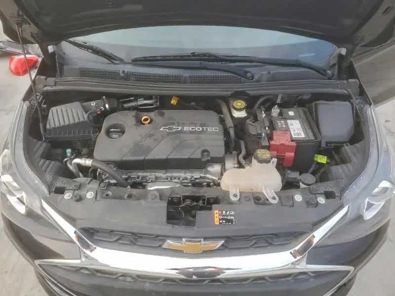 2021 CHEVROLET SPARK 1LT  