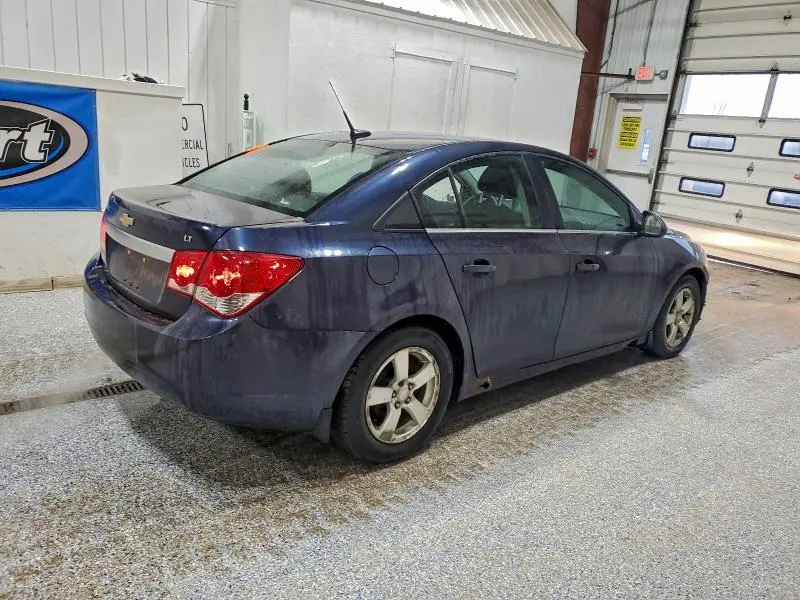 2014 CHEVROLET CRUZE LT  