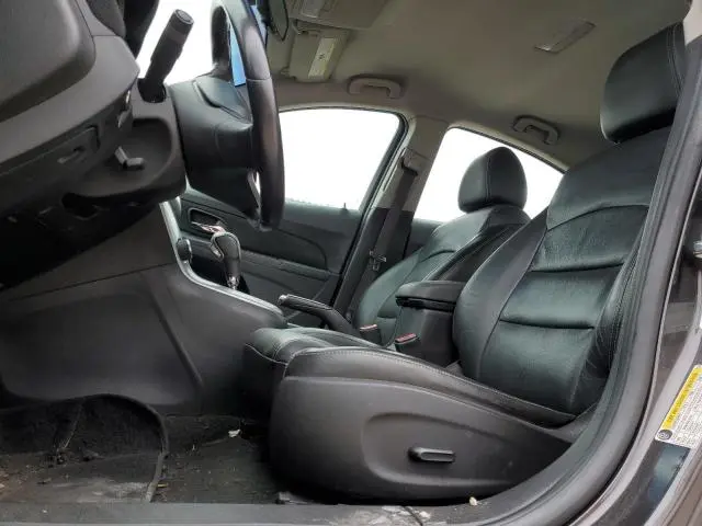 2014 CHEVROLET CRUZE LT  
