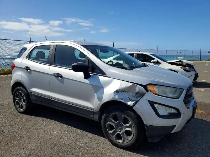 2019 FORD ECOSPORT S  