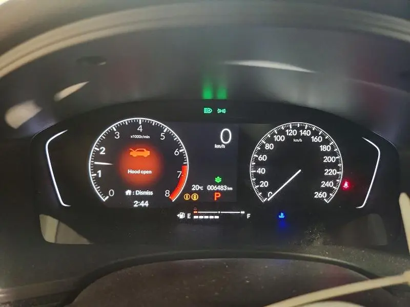 2026 HONDA CIVIC LX  