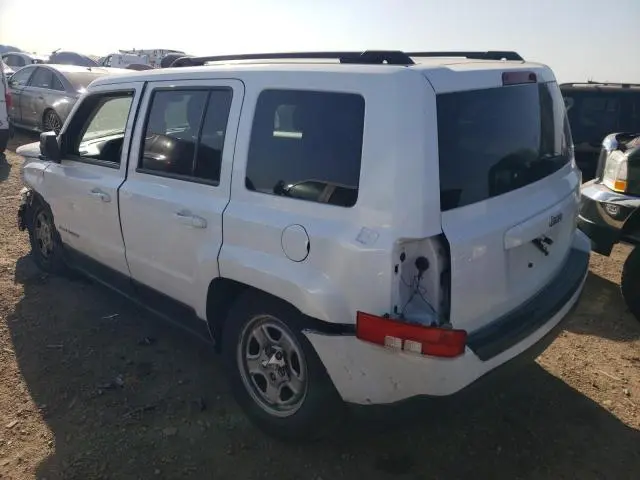 2015 JEEP PATRIOT SPORT