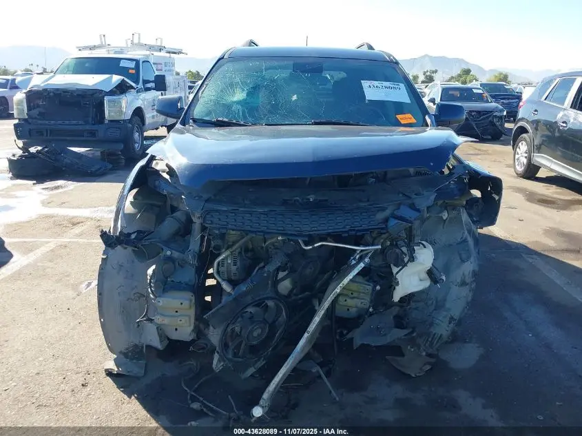 2015 CHEVROLET EQUINOX 1LT