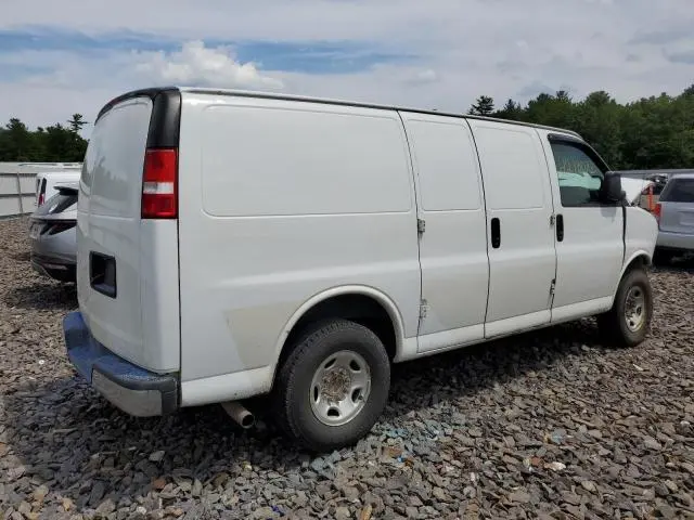 2019 CHEVROLET EXPRESS G2500   