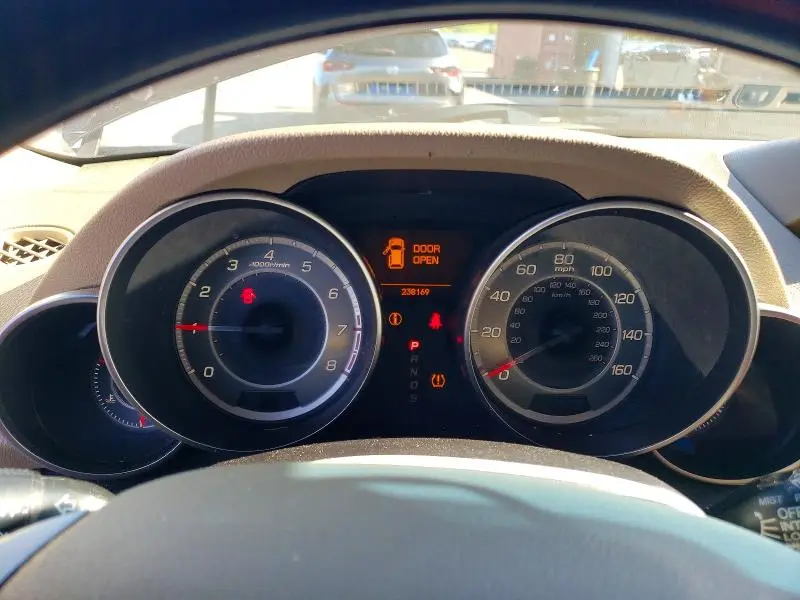 2010 ACURA MDX TECHNOLOGY  