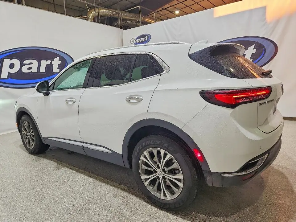 2023 BUICK ENVISION PREFERRED  