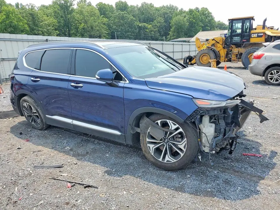2019 HYUNDAI SANTA FE ULTIMATE 2.0T  