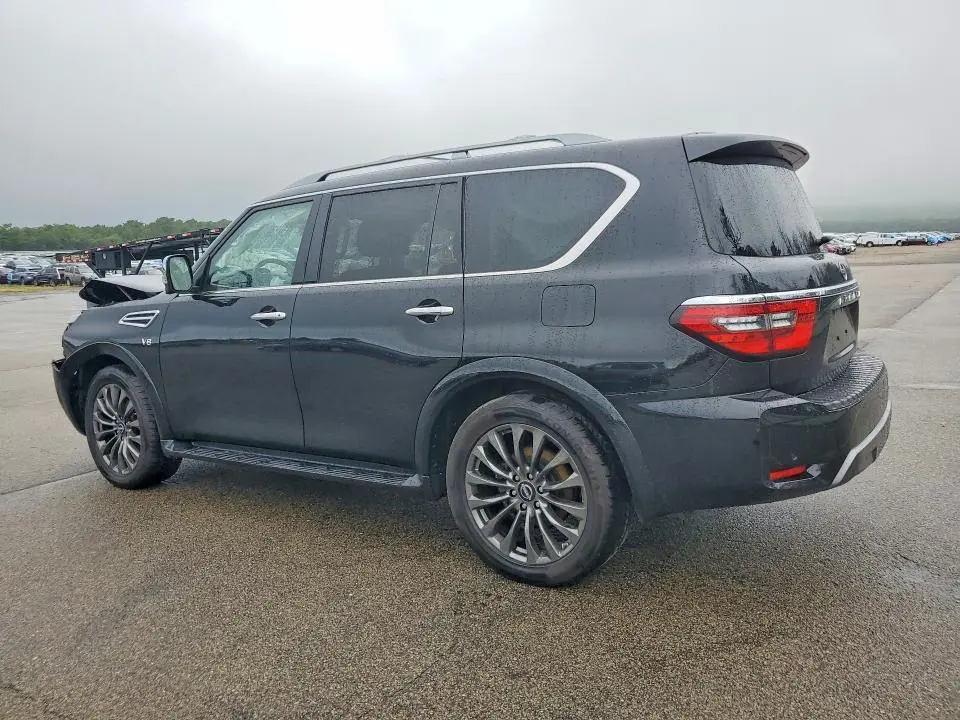 2022 NISSAN ARMADA PLATINUM  