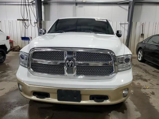 2016 RAM 1500 LONGHORN  