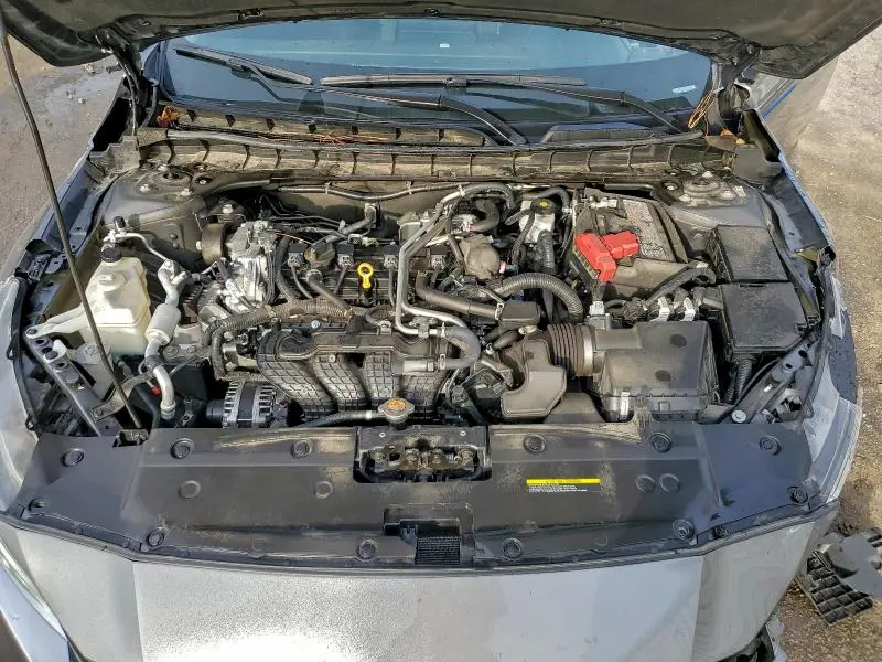 2024 NISSAN ALTIMA S  