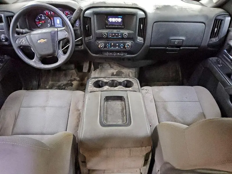 2014 CHEVROLET SILVERADO C1500  