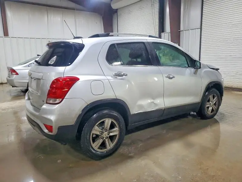 2018 CHEVROLET TRAX 1LT  