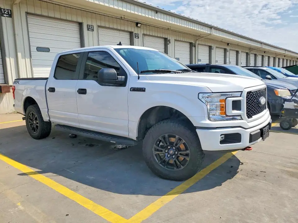 2020 FORD F-150   