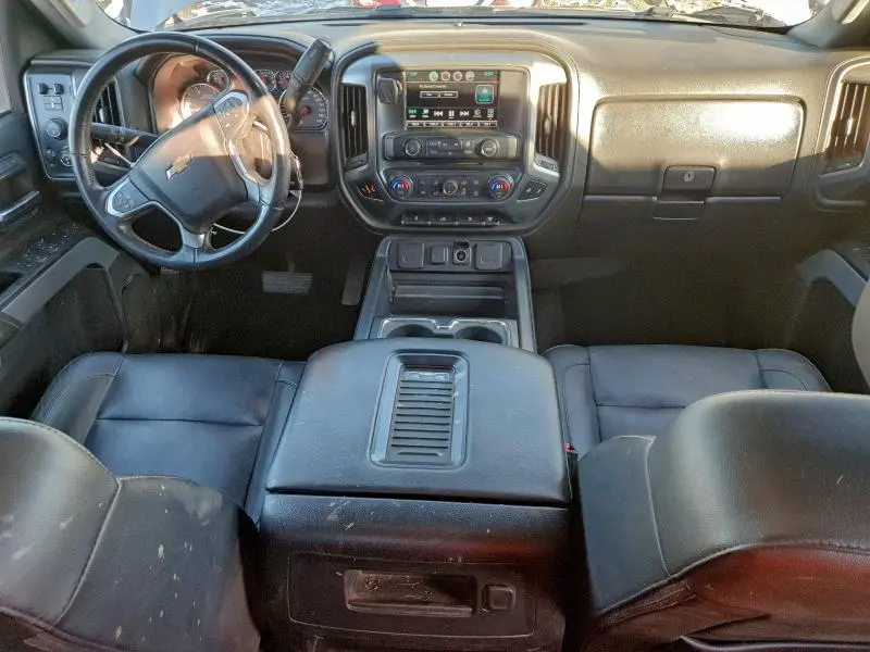 2016 CHEVROLET SILVERADO K2500 HEAVY DUTY LTZ  