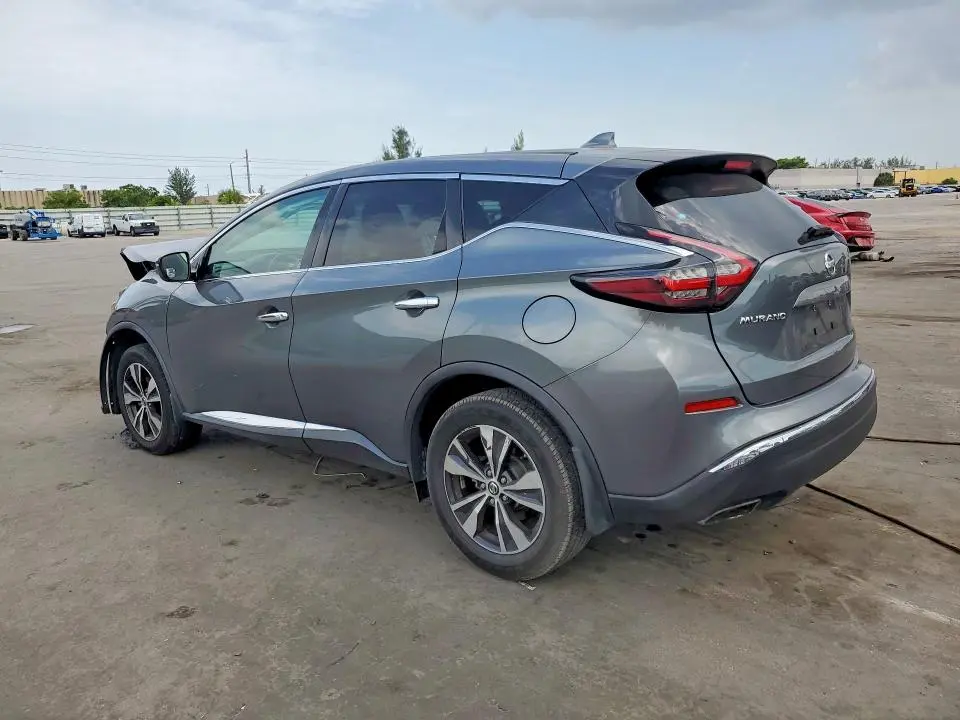 2019 NISSAN MURANO S  