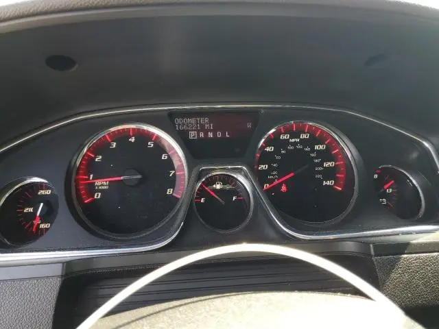 2014 GMC ACADIA SLE  
