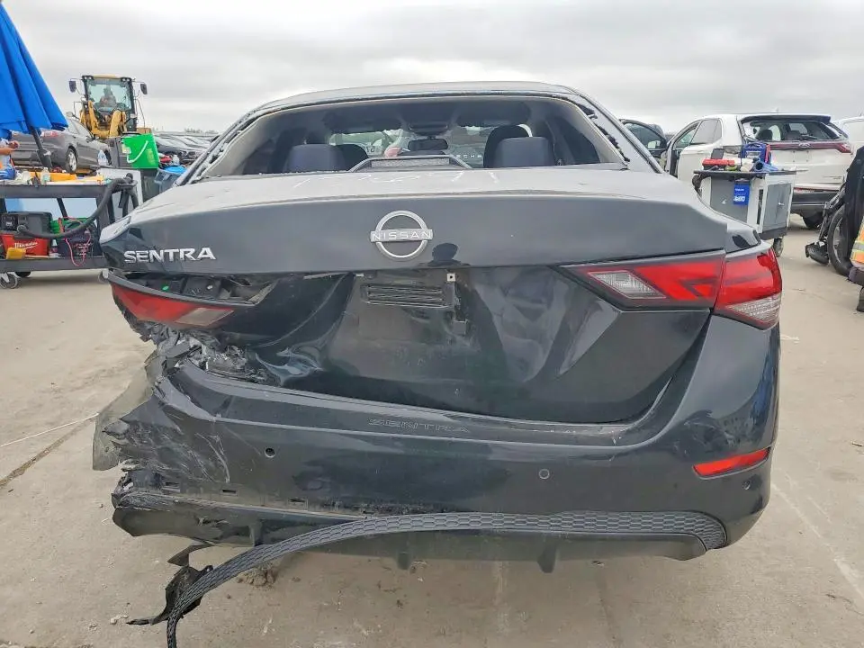 2024 NISSAN SENTRA S  