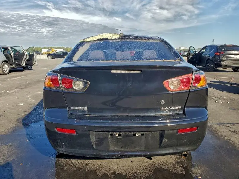 2017 MITSUBISHI LANCER ES  