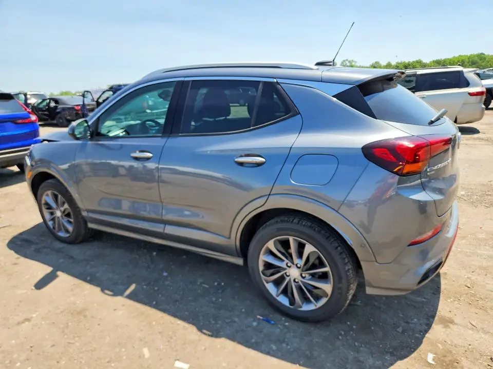 2020 BUICK ENCORE GX ESSENCE  