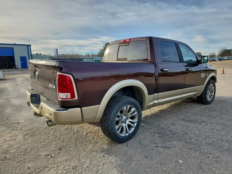 2013 RAM 1500 LONGHORN  