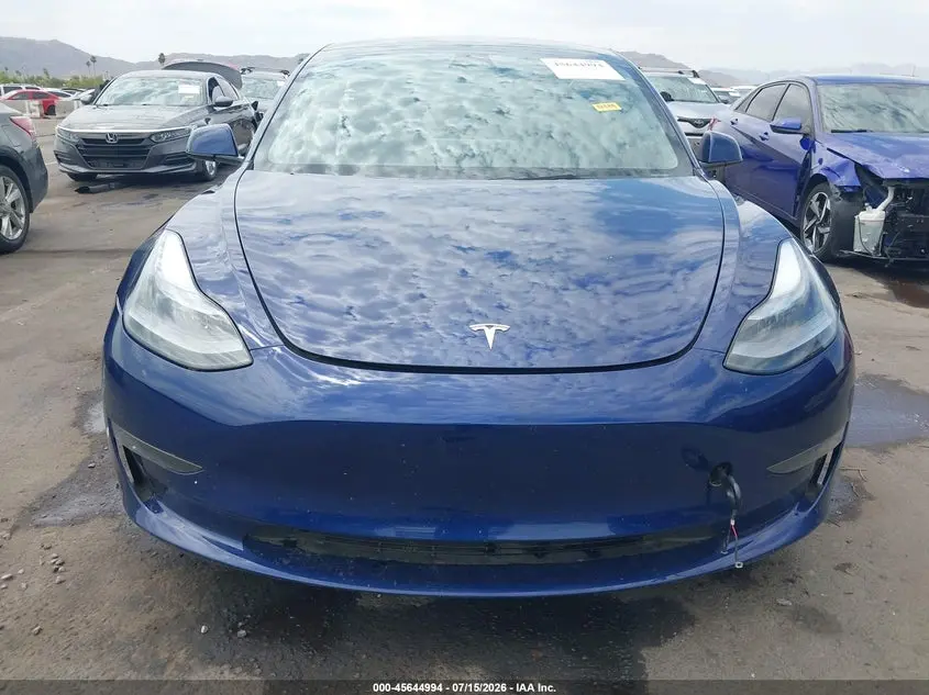 2023 TESLA MODEL 3 PERFORMANCE DUAL MOTOR ALL-WHEEL DRIVE